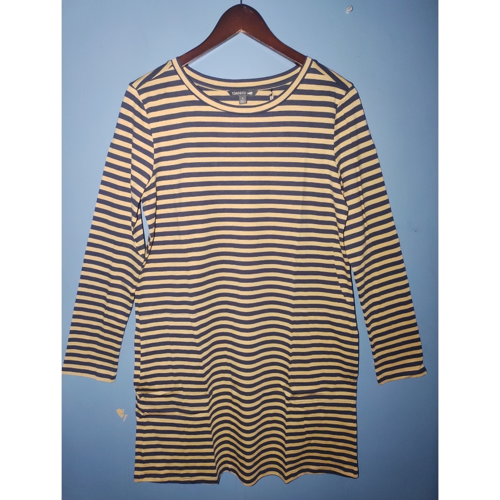 Windmere II Longsleeve Striped Dress